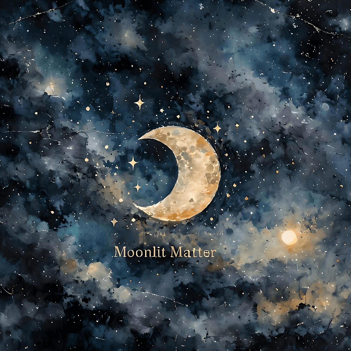 Moonlit Matter logo